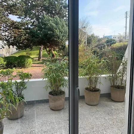 Apartment Opale Coast Avec Terrasse Cote Jardin *