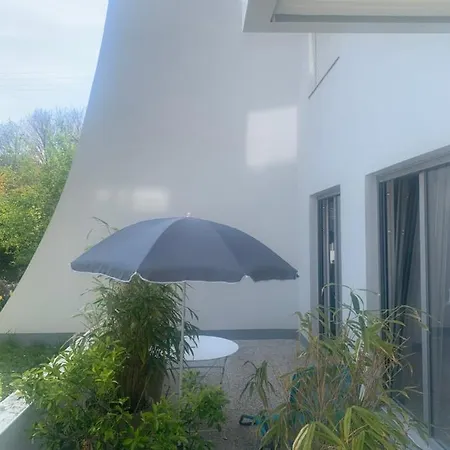 Opale Coast Avec Terrasse Cote Jardin