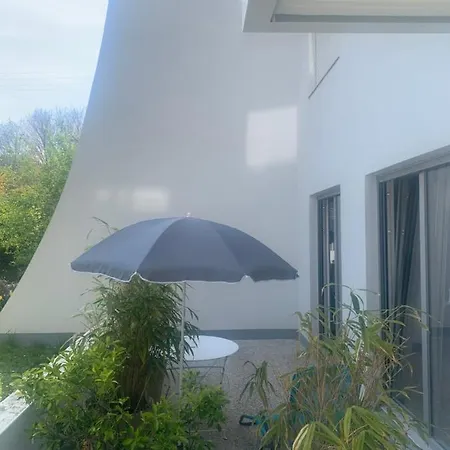 Opale Coast Avec Terrasse Coté Jardin