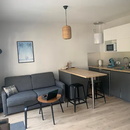 Opale Coast Avec Terrasse Cote Jardin *