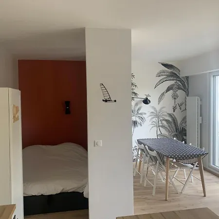 Opale Coast Avec Terrasse Coté Jardin Le Touquet
