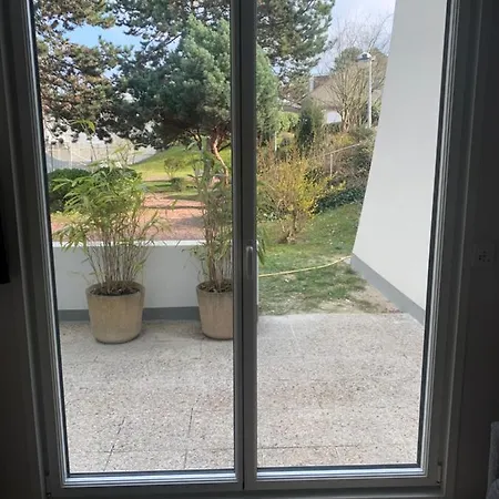 Opale Coast Avec Terrasse Cote Jardin *