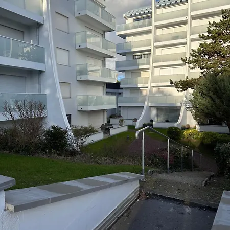 Apartment Opale Coast Avec Terrasse Cote Jardin