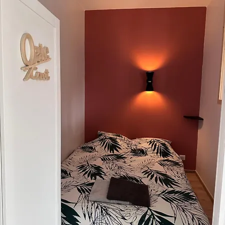 Appartamento Opale Coast Avec Terrasse Coté Jardin Le Touquet
